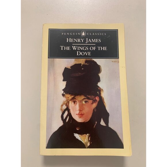 The Wings of the Dove by Henry James Paperback Book LS7 - Picture 1 of 3
